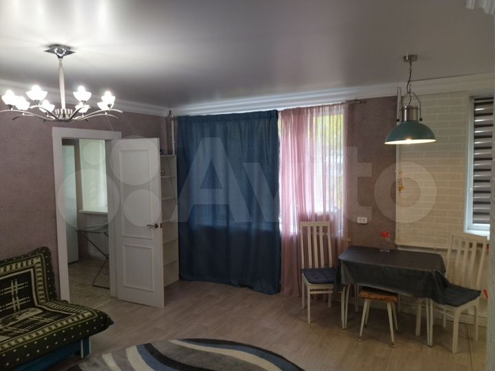 2-к. квартира, 39,4 м², 1/4 эт.