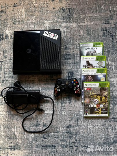 Xbox 360