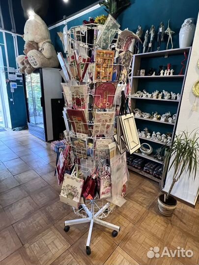 Держатель для украшений и открыток