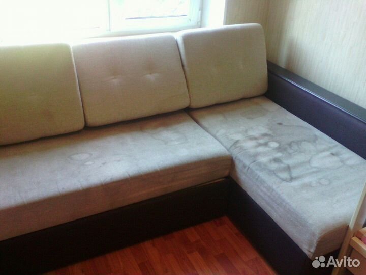 Выездная химчистка мебели. Все районы спб и ло