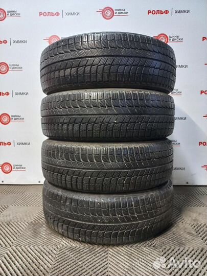 Michelin X-Ice XI3 215/65 R17 99T