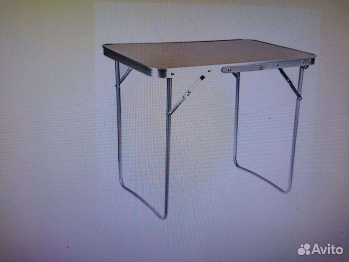 Туристический складной столик