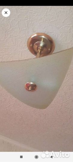 Винтажная люстра СССР