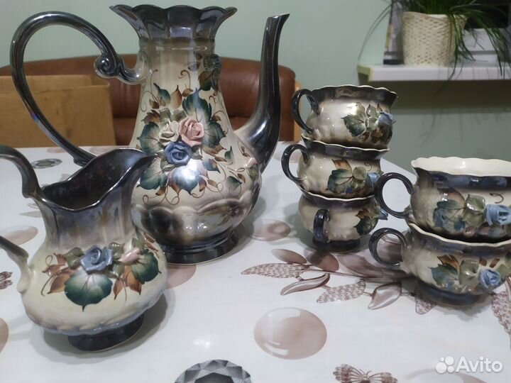 Фарфоровая посуда СССР