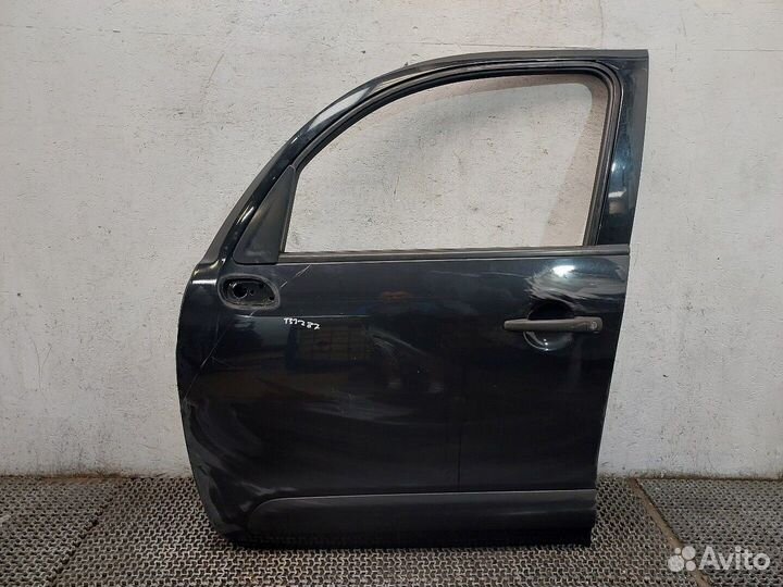 Дверь боковая Citroen C3 picasso, 2010