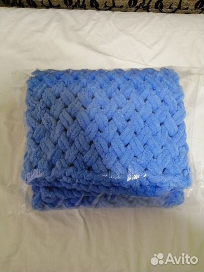 Плед детский из Ализе Пуффи Alize Puffy 85х85