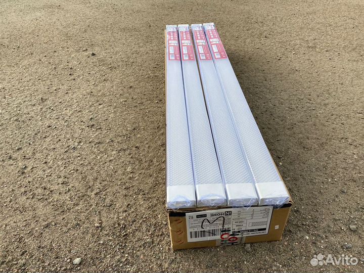 Светильник светодиодный потолочный