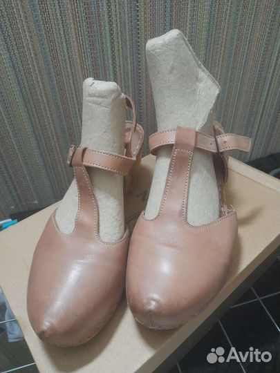 Босоножки Ten points