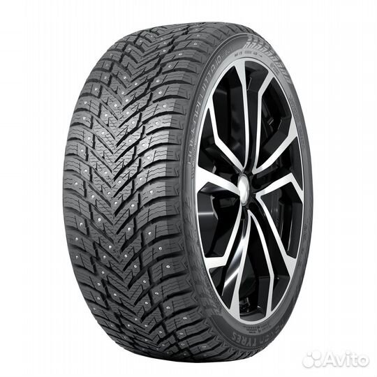 Nokian Tyres Hakkapeliitta 10p SUV 235/55 R19 105T