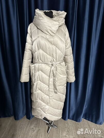 Пуховик женский