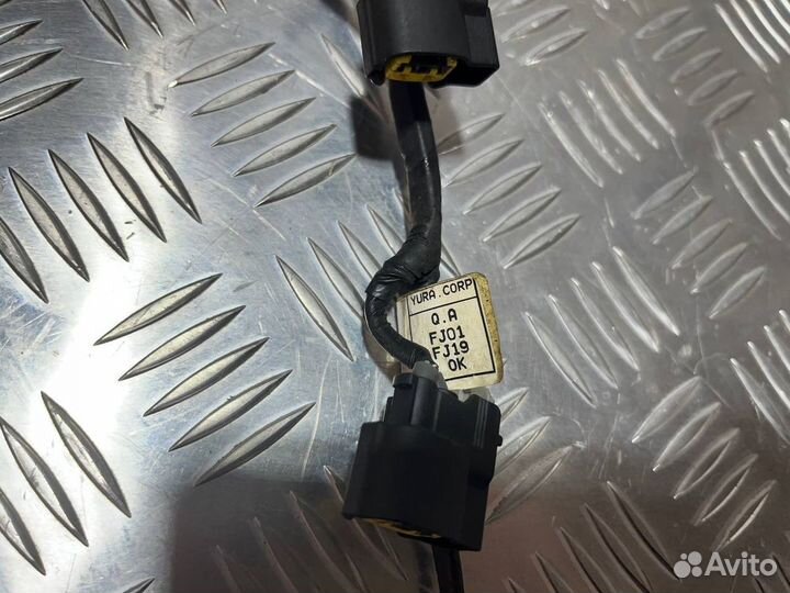 Проводка катушек зажигания Kia Ceed ED