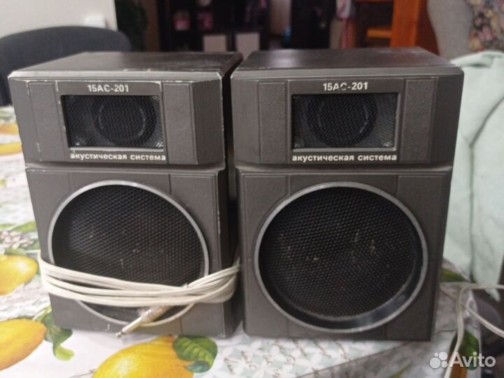Колонки 15ас-201