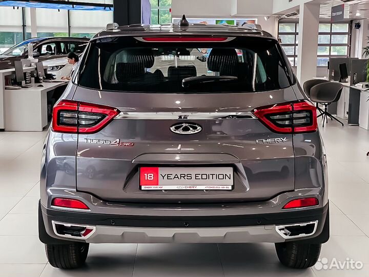 Chery Tiggo 4 Pro 1.5 МТ, 2024