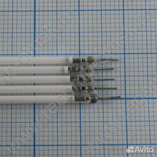 Лампа подсветки ccfl 274mm d2mm