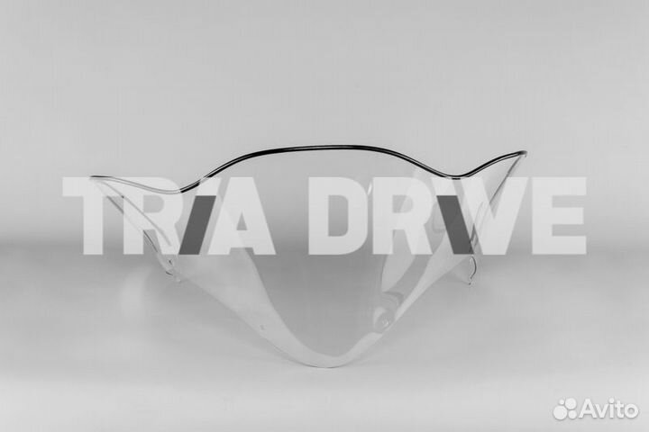 Стекло ветровое для снегохода Arctic CAT(31см,2мм)