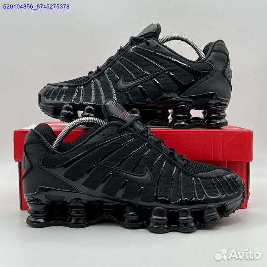 Кроссовки Nike Shox TL (Арт.92134)