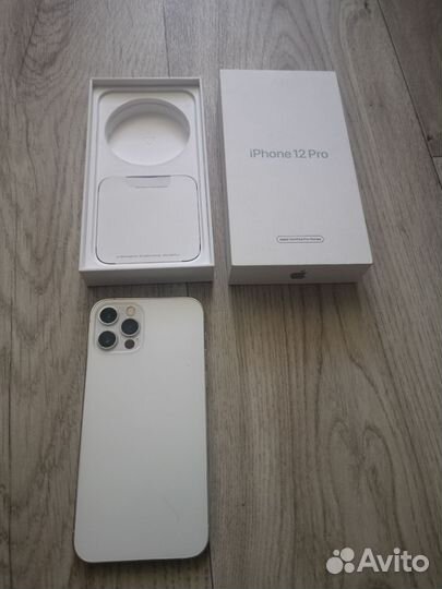 iPhone 12 Pro, 256 ГБ