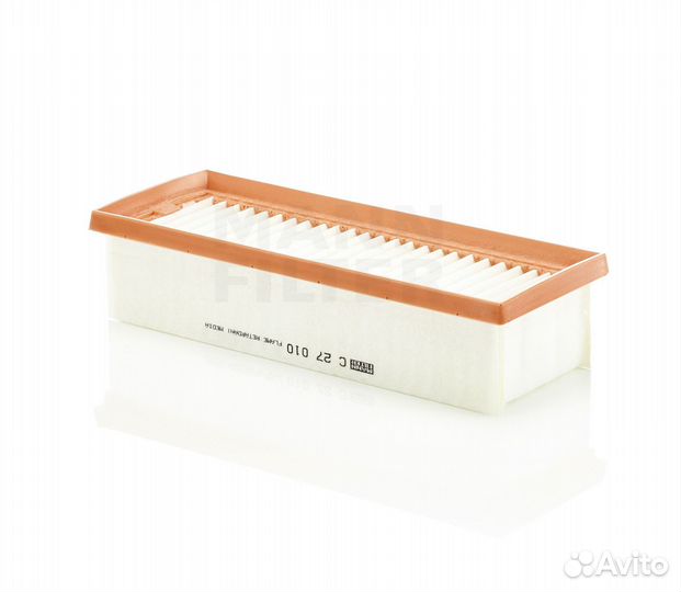 Фильтр воздушный Рено Дастер 2012-2015гв дизель К9