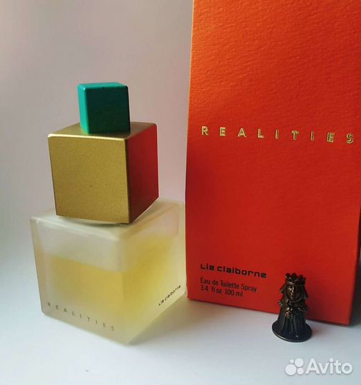 Realities Liz Claiborne 70/100 мл Винтаж