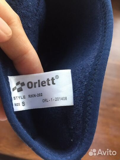 Ортез на коленный сустав Orlett, б/у