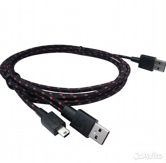 Usb кабель mini usb HyperX Alloy FPS