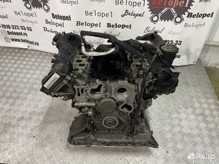 Двигатель Audi 3.0 TDI CDU