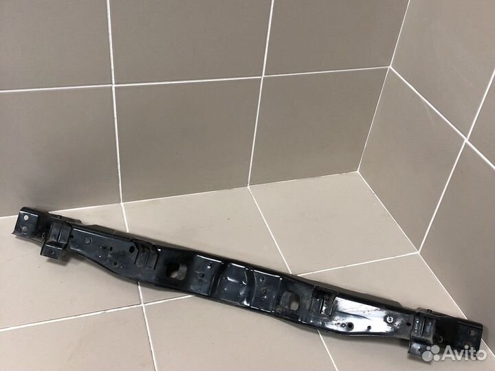 Передняя панель радиаторов Kia Optima 4 2016