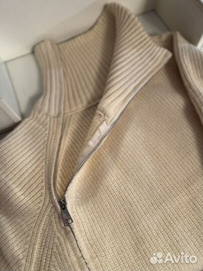 Новый свитер oversize