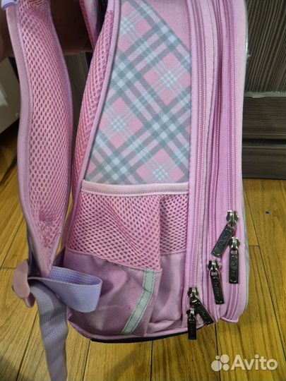 Рюкзак для девочки hatber
