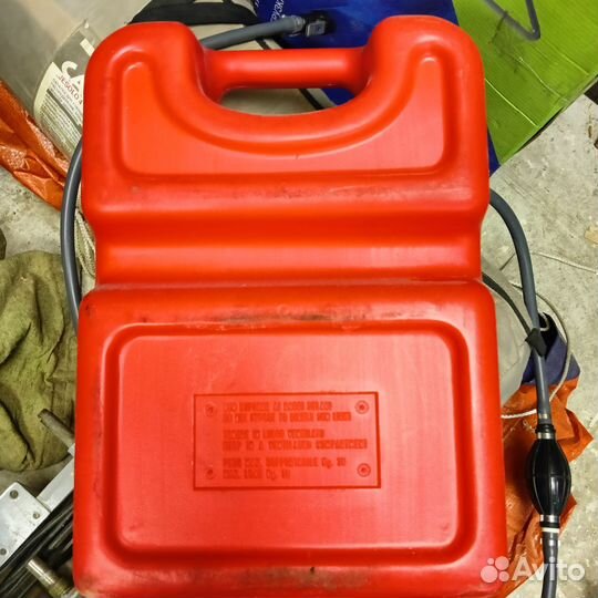 Топливный бак для лодочного мотора suzuki