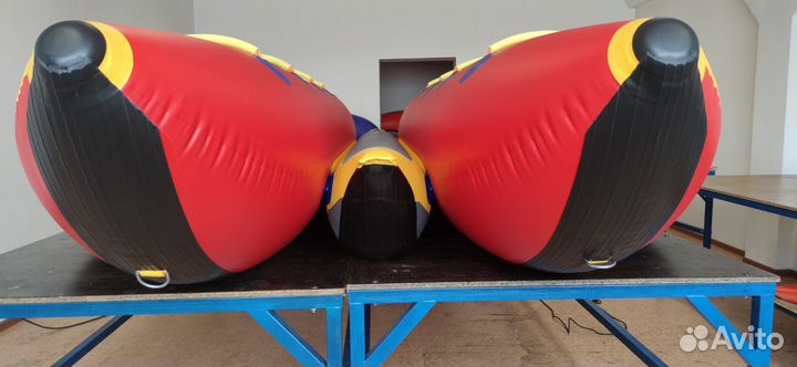 Ватрушка для снега