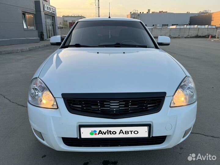 LADA Priora 1.6 МТ, 2017, 89 500 км