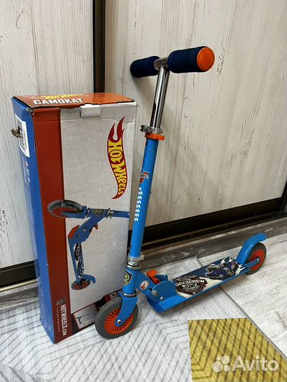 Самокат детский