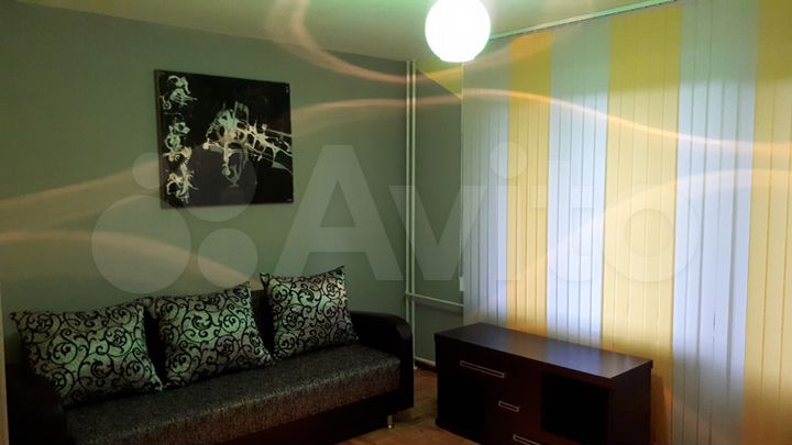 1-к. квартира, 36,1 м², 2/5 эт.
