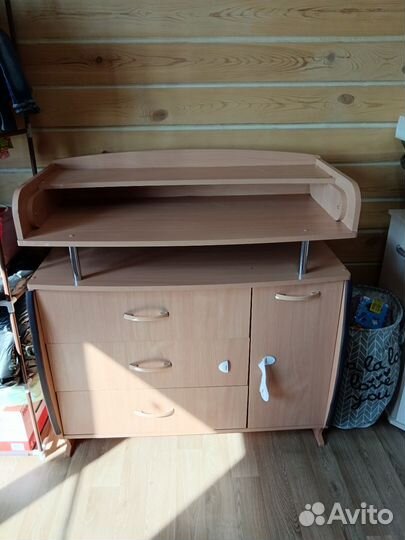 Пеленальный комод