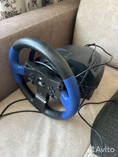 Игровой руль thrustmaster t150, бонус