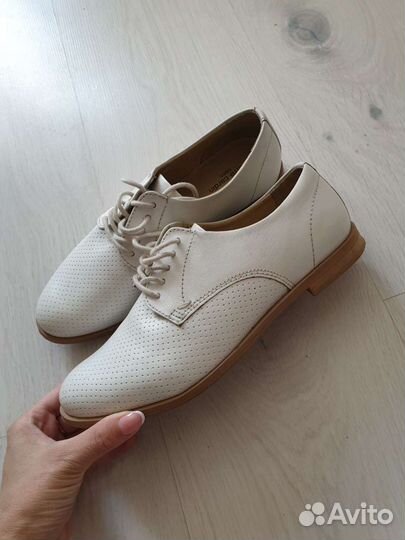 Туфли женские 36 размер натуральная кожа