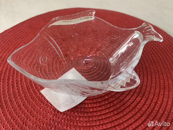 Блюдо салатник ваза Lefard