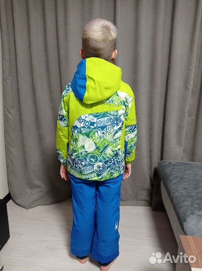 Костюм горнолыжный 110-122