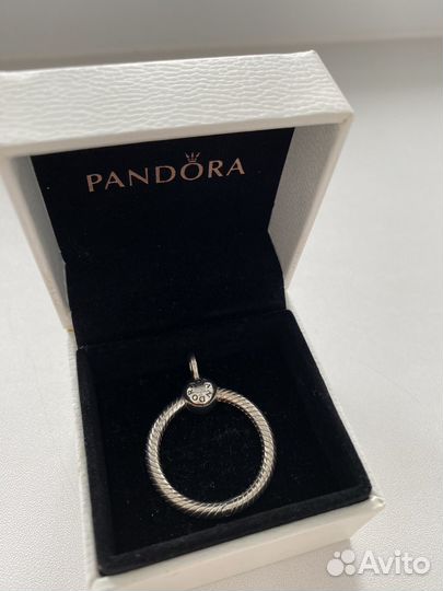 Украшения Pandora