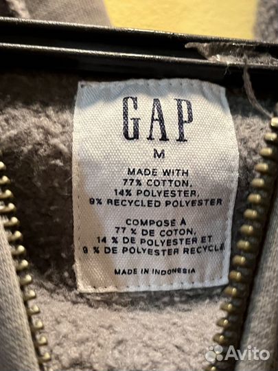 Зип Худи GAP оригинал