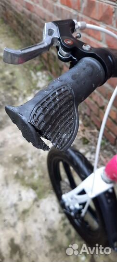 Велосипед детский для девочки