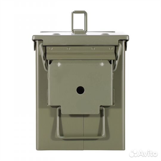 U.S. Ammo Box M2A1 Cal. 50 Import olive