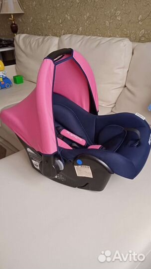 Автокресло Babyton веттi