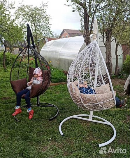 Подвесное кресло кокон от производителя