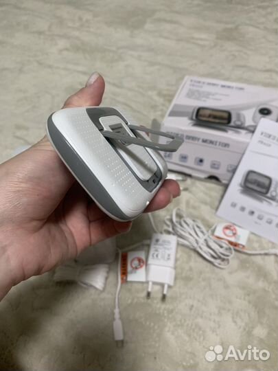 Видео няня baby monitor