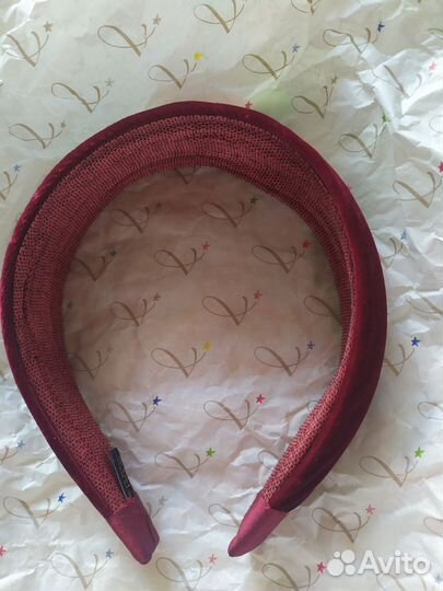 Ободок Barrettes