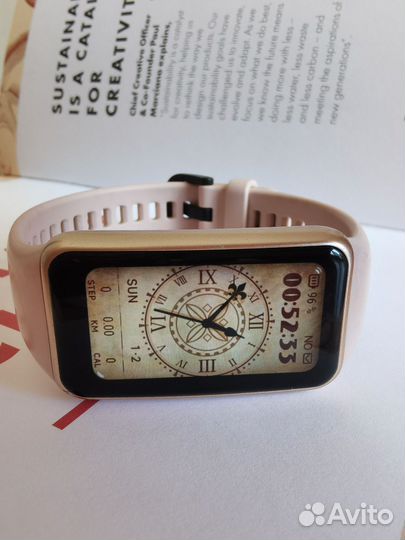 Смарт часы Honor Band 6