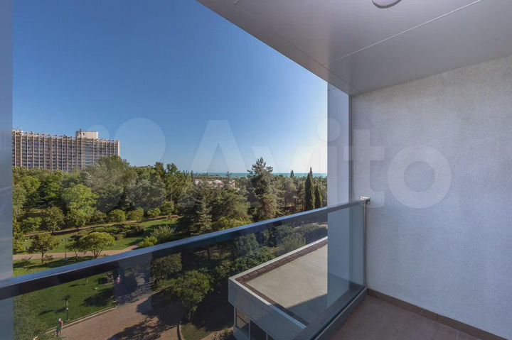 1-к. апартаменты, 21 м², 14/15 эт.