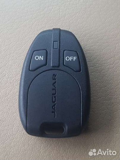 Пульт отопителя Jaguar